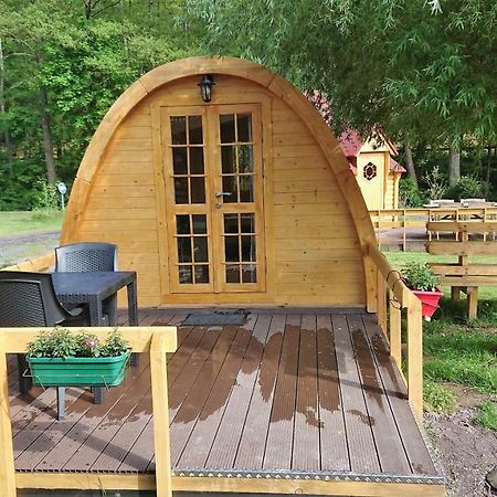 Camping Du Plan Incline Hotel Henridorff Kültér fotó