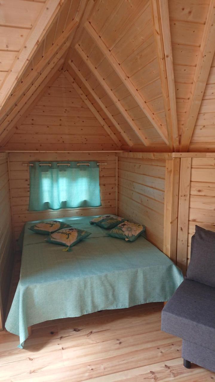 Camping Du Plan Incline Hotel Henridorff Kültér fotó