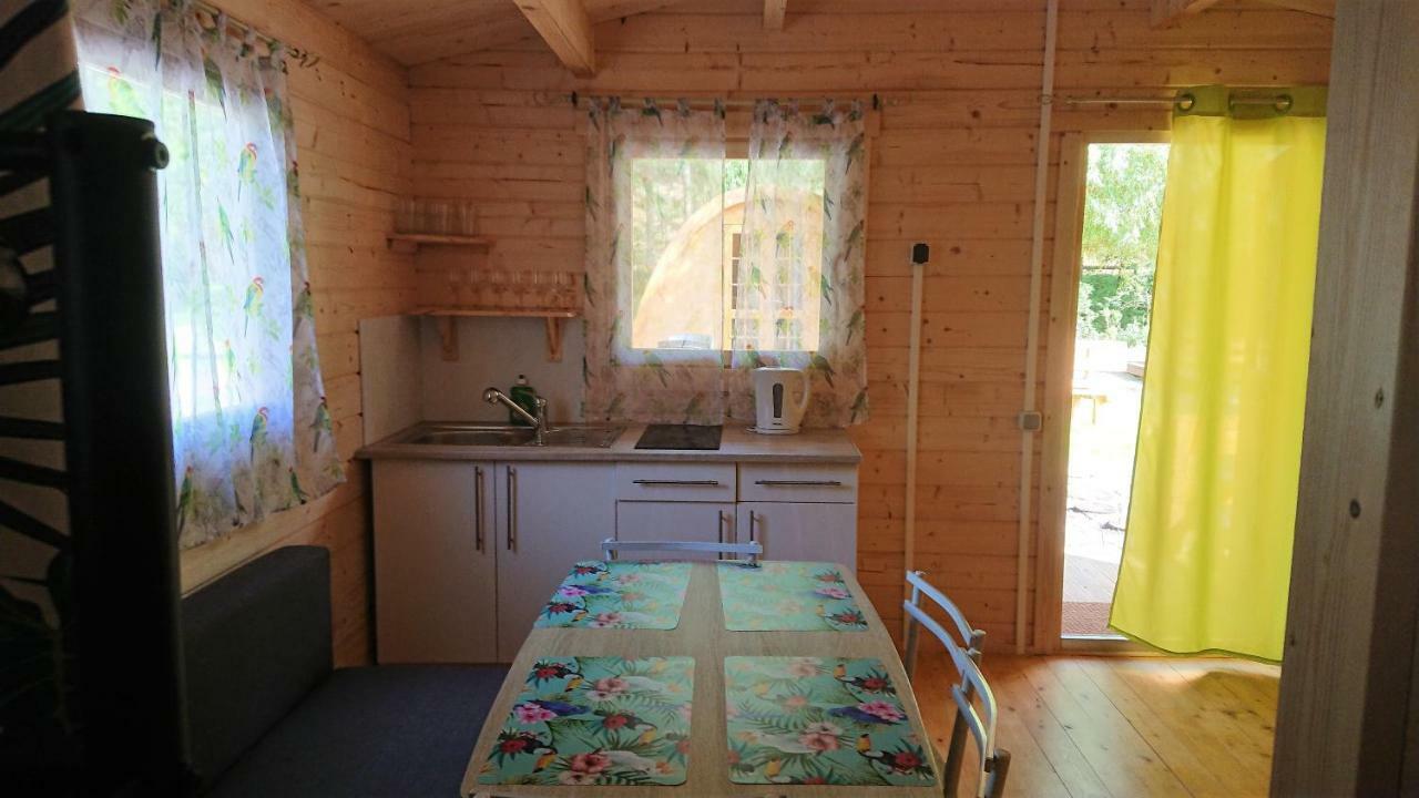 Camping Du Plan Incline Hotel Henridorff Kültér fotó