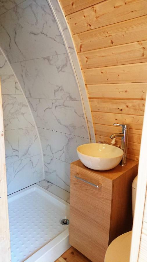 Camping Du Plan Incline Hotel Henridorff Kültér fotó