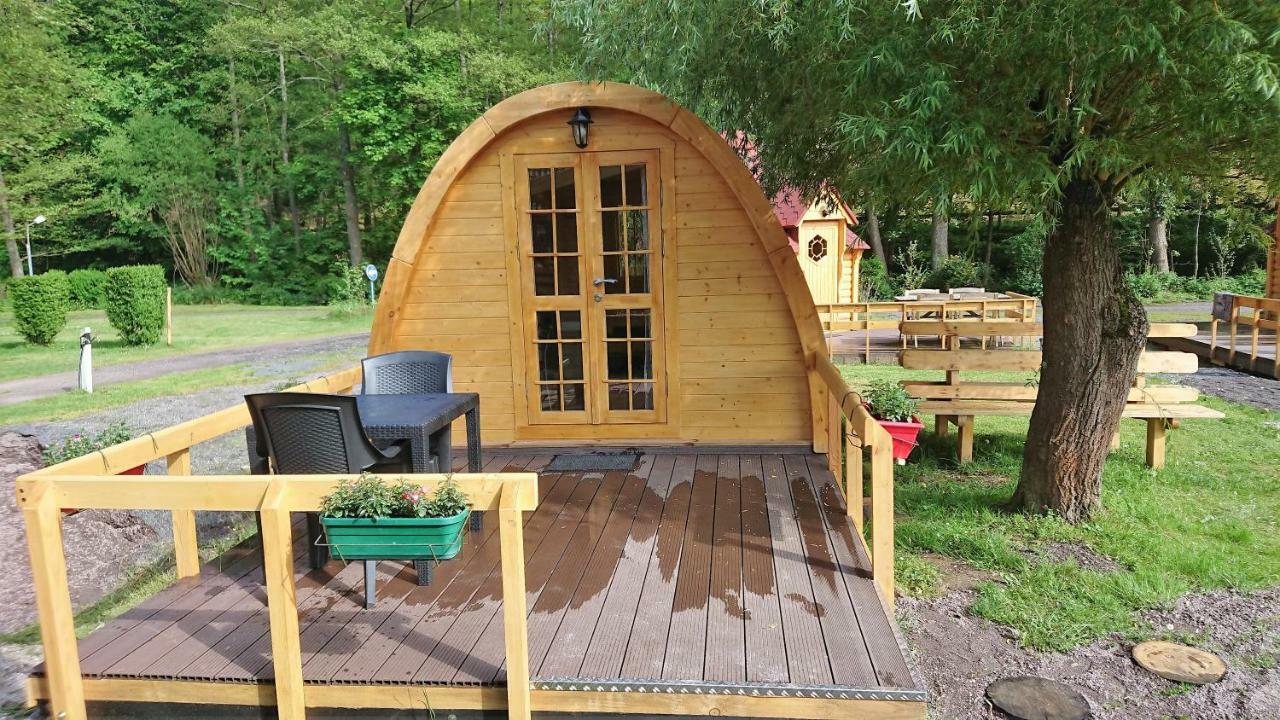 Camping Du Plan Incline Hotel Henridorff Kültér fotó