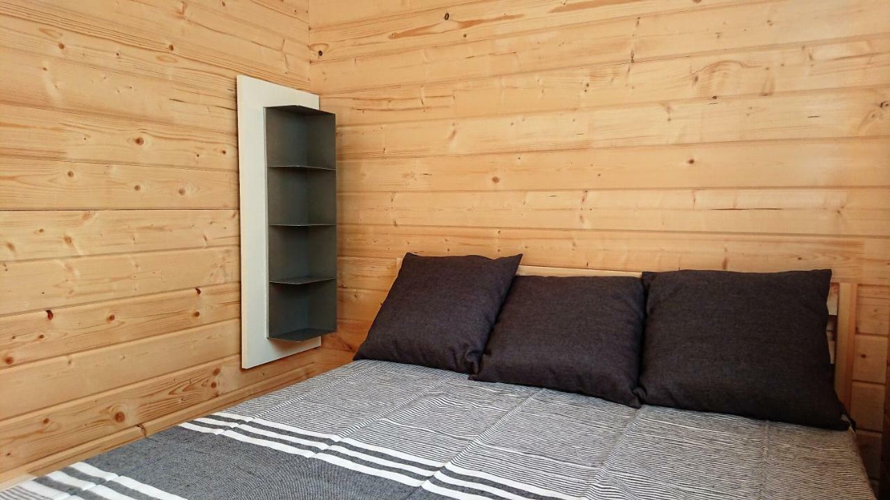 Camping Du Plan Incline Hotel Henridorff Kültér fotó