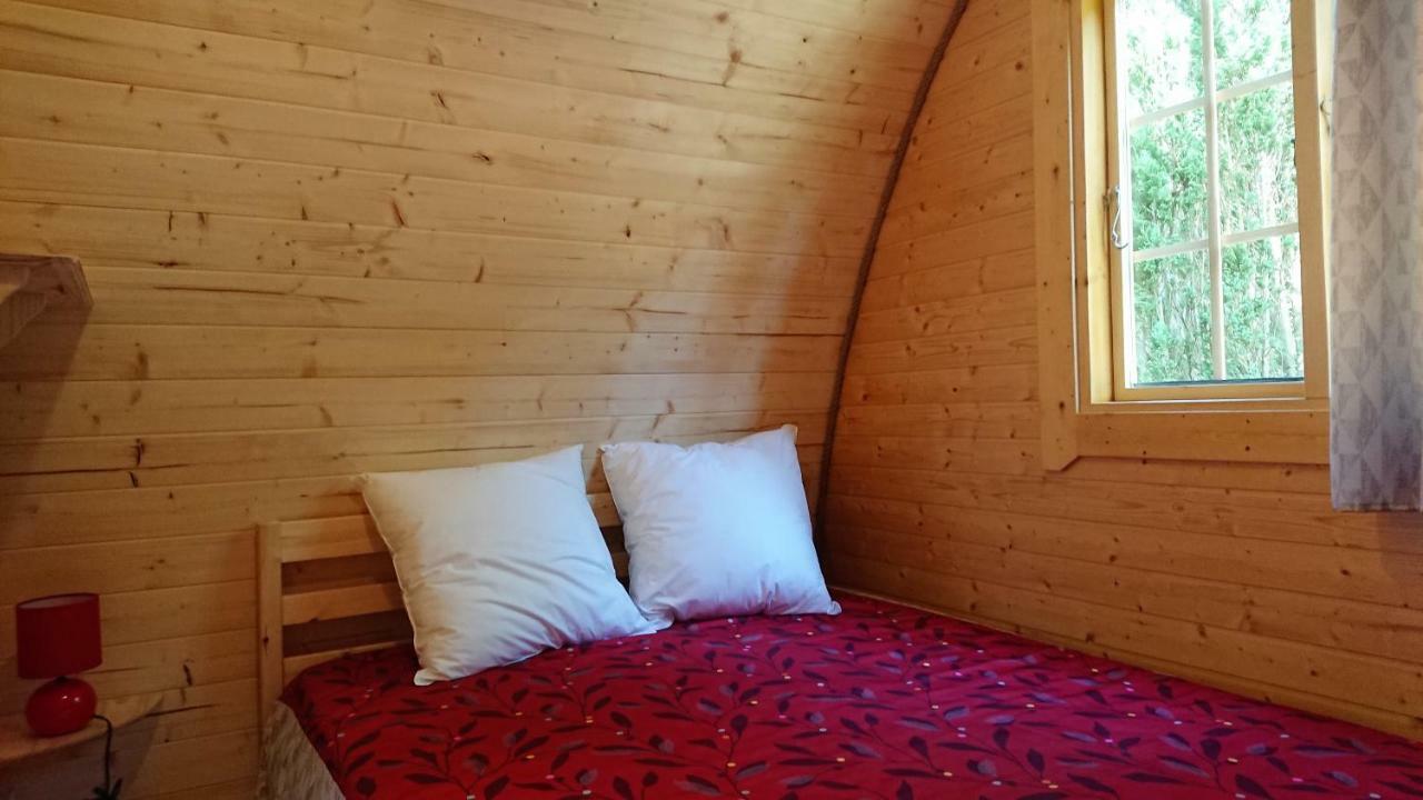 Camping Du Plan Incline Hotel Henridorff Kültér fotó