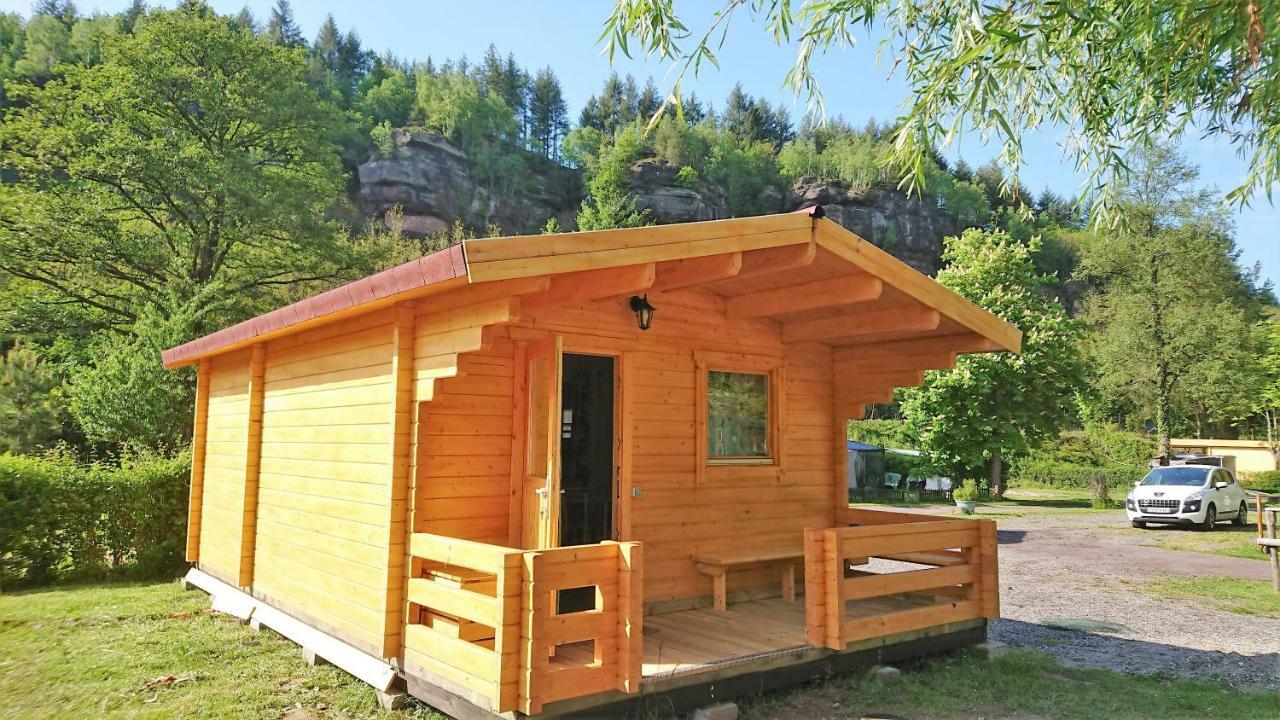 Camping Du Plan Incline Hotel Henridorff Kültér fotó